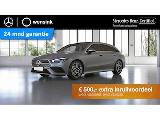 Mercedes-Benz CLA Shooting Brake 180 Business Solution AMG | Designo lak | Multibeam | Panoramadak | Trekhaak |