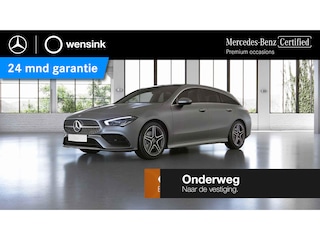 Mercedes-Benz CLA Shooting Brake 180 Business Solution AMG | Designo lak | Multibeam | Panoramadak | Trekhaak |