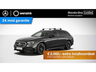 Mercedes-Benz Estate 300 e AMG Line | Superscreen | Panoramadak | Head up display | Night pakket | Memory |