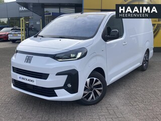 Fiat Scudo L3 75 kWh | NIEUW | VOORRAAD | Volledig elektrisch | Airco | Cruise control | Apple Carplay/ Android auto | Achteruitrijcamera | Parkeersensoren |