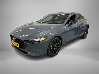 Mazda 3 2.5 e-SkyActiv-G M Hybrid 140 Homura