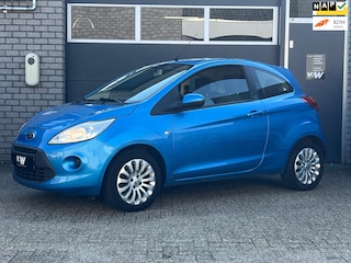 Ford Ka 1.2 Cool & Sound start/stop nl auto N.A.P. AIRCO