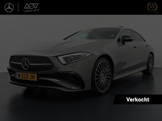Mercedes-Benz CLS 450 4MATIC Premium Plus AMG-Line, Luchtvering, Head-Up display, Zeer compleet, Origineel NL-Auto