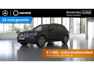 Mercedes-Benz GLC 300e 4MATIC Premium Plus | Burmester | Panoramadak | Memory | Night pakket | 360 camera | Digitaal dashboard |