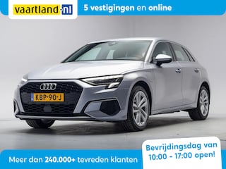 Audi A3 SPORTBACK 40 TFSI e 204pk Business edition Aut. [ LED Virtual Adapt.cruise ]