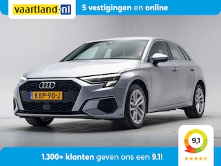 Audi A3 SPORTBACK 40 TFSI e 204pk Business edition Aut. [ LED Virtual Adapt.cruise ]