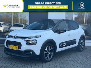 Citroën C3 1.2 PureTech 110pk EAT6 Shine | Navigatie | Camera | parkeersensoren | Cruise Control | Apple CarPlay | Android Auto |