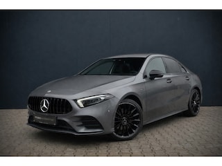 Mercedes-Benz A-klasse 250 e Business Solution AMG Limited | Stoelverwarming | Camera | Ambiance Verlichting | Keyless | Apple Carplay | Navigatie | Cruise Control |