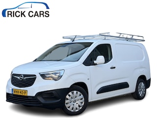 Opel Combo 1.5D 131PK Euro 6 L2H1 Edition Cruise Control/CarPlay/Trekhaak