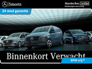 Mercedes-Benz Citan 110 CDI L1 METALLIC