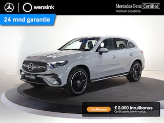 Mercedes-Benz GLC 300e 4MATIC AMG Line | MANUFAKTUR Alpin Grau | Panoramadak | Head up display | Trekhaak | Panoramadak |
