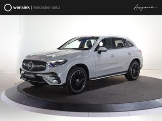 Mercedes-Benz GLC 300e 4MATIC AMG Line | MANUFAKTUR Alpin Grau | Panoramadak | Head up display | Trekhaak | Panoramadak |