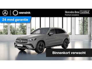 Mercedes-Benz GLC 300e 4MATIC AMG Line | MANUFAKTUR Alpin Grau | Panoramadak | Head up display | Trekhaak | Panoramadak |