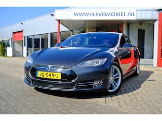 Tesla Model S 85D Dual Motor AWD 422pk Aut. Free Supercharging! Leder|Navi|Cam|Autopilot