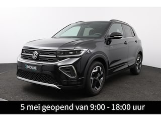 Volkswagen T-Cross 1.5 TSI 150pk DSG R-Line Edition | Trekhaak | Camera | Virtual Cockpit | Stoelverwarming |