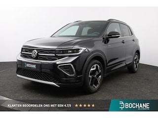 Volkswagen T-Cross 1.5 TSI 150pk DSG R-Line Edition | Trekhaak | Camera | Virtual Cockpit | Stoelverwarming |