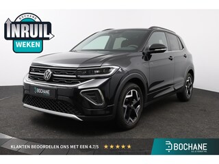 Volkswagen T-Cross 1.5 TSI 150pk DSG R-Line Edition | Trekhaak | Camera | Virtual Cockpit | Stoelverwarming |