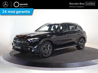 Mercedes-Benz GLC 300e 4MATIC AMG Line | Night | Panoramadak | Trekhaak | Treeplanken | Burmester | Memory |