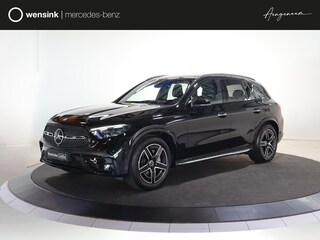 Mercedes-Benz GLC 300e 4MATIC AMG Line | Night | Panoramadak | Trekhaak | Treeplanken | Burmester | Memory |