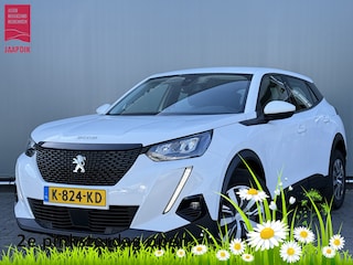 Peugeot 2008 BJR 2021 1.2 PureTech 101 PK Blue Lease Active NAVI | AIRCO | CRUISE | CARPLAY | DISTRIBUTIE V.V.!