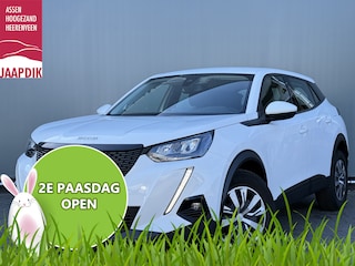 Peugeot 2008 BJR 2021 1.2 PureTech 101 PK Blue Lease Active NAVI | AIRCO | CRUISE | CARPLAY | DISTRIBUTIE V.V.!