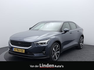 Polestar 2 Long Range Dual Motor Launch Edition 78kWh SOH 92,7% | Warmtepomp | Panoramadak | Camera | Harman/Kardon