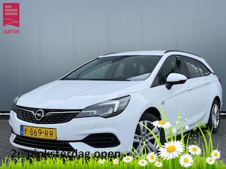 Opel Astra Sports Tourer BJR 2021 1.2 111 PK Edition TREKHAAK | AGR STOEL | CARPLAY | PDC | CLIMA | CRUISE