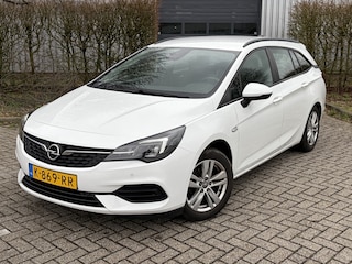 Opel Astra Sports Tourer BJR 2021 1.2 111 PK Edition TREKHAAK | AGR STOEL | CARPLAY | PDC | CLIMA | CRUISE