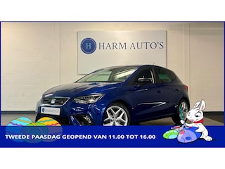 Seat Ibiza 1.0 TSI FR 116pk Navi / LED / Cruise / Clima / PDC / '17'