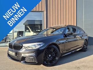 BMW 5-serie Touring 520d xDrive High Executive M-Sport | HUD | LED | Trekhaak | Pano