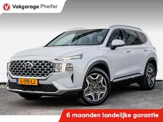 Hyundai Santa Fe 1.6 T-GDI Aut. PHEV 265pk AWD 7p. Lederen int./ Stoelverwarming/ Camera/ Blindspot/ Krell audio/ Adapt. cruise
