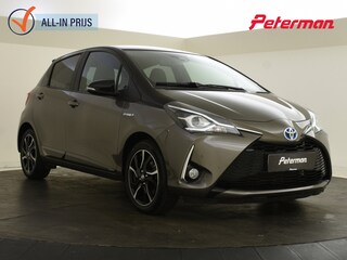 Toyota Yaris 1.5 Hybrid Bi-Tone | Camera | Navigatie | Botspreventie |