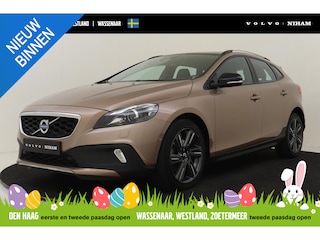 Volvo V40 T4 AUT. SUMMUM -PANO.DAK|POWER-SEATS|ADAP.XENON|AUT.PARKEREN|CAMERA|KEYLESS|VERW.VOORRUIT|18"