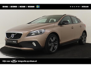 Volvo V40 T4 AUT. SUMMUM -PANO.DAK|POWER-SEATS|ADAP.XENON|AUT.PARKEREN|CAMERA|KEYLESS|VERW.VOORRUIT|18"