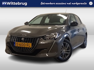 Peugeot 208 1.2 PureTech Active Pack ** Lage km stand **