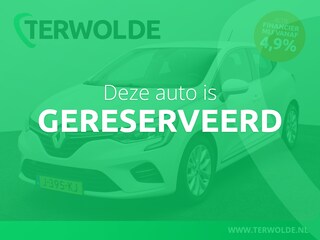 Renault Clio TCe 100 Intens | Navigatie | Climate Control | Parkeersensoren |