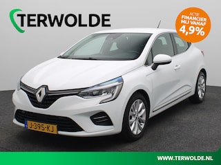 Renault Clio TCe 100 Intens | Navigatie | Climate Control | Parkeersensoren |
