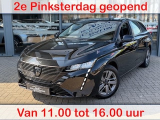 Peugeot 308 1.2 PT 130PK SW ACT. PACK BNS AIRCO NAVI LMV VIRTUAL.