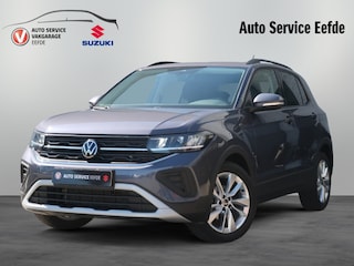 Volkswagen T-Cross 1.0 TSI Life | Automaat | All-Season | Keyless