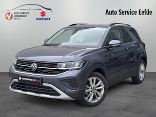 Volkswagen T-Cross 1.0 TSI Life | Automaat | All-Season | Keyless