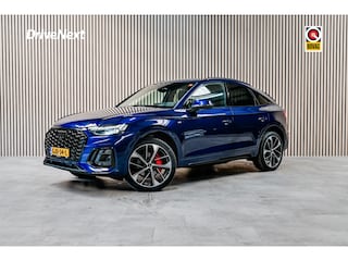 Audi Q5 45 TFSI S edition | 21" | Pano | HUD | STOEL STUURVERWARMING | B