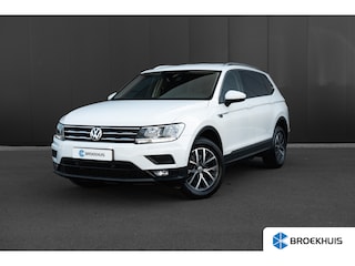Volkswagen Tiguan 1.5 TSI Comfortline Business | Trekhaak | Camera | Keyless | 1e Eigenaar! | Navigatie | Parkeersensor V+A |