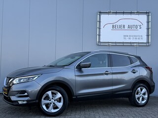 Nissan Qashqai 1.2 Tekna + Panoramadak/Camera/17inch.