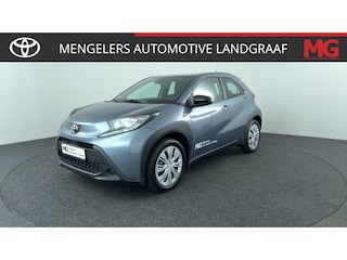 Toyota Aygo 1.0 VVT-i MT Play