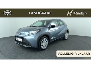 Toyota Aygo 1.0 VVT-i MT Play