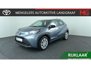 Toyota Aygo 1.0 VVT-i MT Play