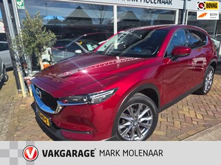 Mazda CX-5 2.0 SkyActiv-G 165 Luxury,vol opties,hele mooie auto