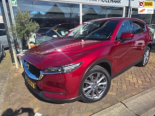 Mazda CX-5 2.0 SkyActiv-G 165 Luxury,vol opties,hele mooie auto