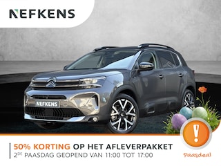 Citroën C5 Aircross 1.6 Plug-in Hybrid 225pk Shine | Navigatie | Stoelverwarming | 360° camera | 19'' LM velgen