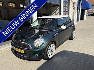 Mini Mini 1.6 AUT./LEDER/CLIMA/CRUISE/STOELVERW.